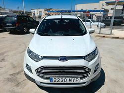 Blanco Usado 2015 Ford Ecosport Trend SUV | 7990 € (Precio justo)