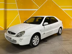 Blanco Usado 2002 Citroën Xsara Exclusive Berlina | 1950 € (Precio justo)