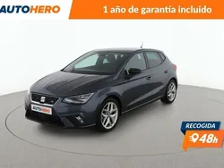 Blanco Usado 2019 Seat Ibiza FR Berlina | 15.299 € (Precio justo)