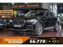Negro Usado 2021 BMW X4 Comfort Edition SUV | 34.900 € (Super precio)
