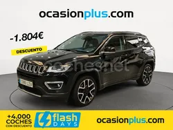 Blanco Usado 2021 Jeep Compass Limited SUV | 19.390 € (Precio justo)