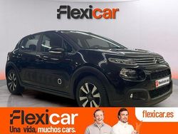 Negro Usado 2019 Citroën C3 Feel Berlina | 10.490 € (Precio justo)