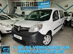 Blanco Usado 2016 Renault Kangoo Monovolumen | 10.499 € (Caro)