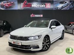 Blanco Usado 2018 VW Passat Advance Berlina | 18.990 € (Precio justo)