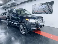 Azul Usado 2015 Land Rover Range Rover Autobiography SUV | 41.500 € (Super precio)