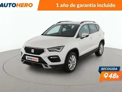 Blanco Usado 2021 Seat Ateca Style SUV | 21.199 € (Precio justo)