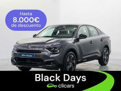 Gris Usado 2024 Citroën C4 X PureTech SUV | 14.990 €