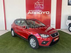 Granate Usado 2021 Seat Arona Ecomotive SUV | 17.990 € (Un poco caro)