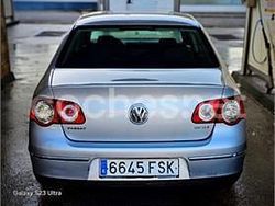 Gris / plata Usado 2007 VW Passat Advance Berlina | 3495 € (Super precio)