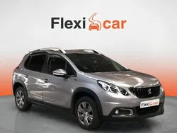 Gris Usado 2019 Peugeot 2008 Signature Sky SUV | 9990 € (Super precio)