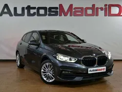 Blanco Usado 2021 BMW 118 Utilitario | 19.990 € (Super precio)
