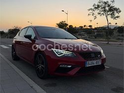 Granate Usado 2018 Cupra Leon Berlina | 28.000 € (Precio justo)