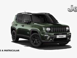 Verde Nuevo 2025 Jeep Renegade North SUV | 37.100 € (Un poco caro)