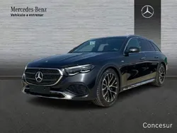 Gris Nuevo 2025 Mercedes E300 Familiar | 81.300 € (Buen precio)