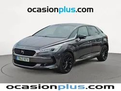 Gris Usado 2017 DS Automobiles DS5 Performance Utilitario | 12.273 € (Buen precio)
