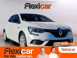 Blanco Usado 2020 Renault Mégane IV LIMITED Utilitario | 12.290 € (Buen precio)