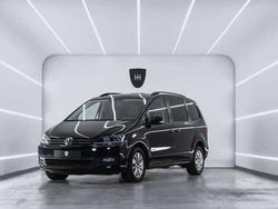 Negro Usado 2016 VW Sharan Edition Monovolumen | 18.699 € (Un poco caro)