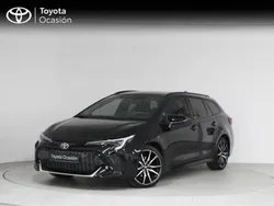 Negro Usado 2024 Toyota Corolla Sport Familiar | 31.690 € (Caro)
