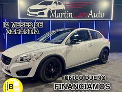 Beige Usado 2010 Volvo C30 Momentum Utilitario | 6290 € (Precio justo)