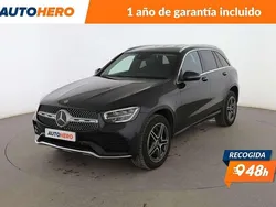 Gris Usado 2020 Mercedes GLC63 AMG AMG SUV | 35.237 €