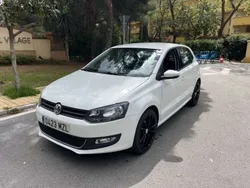 Blanco Usado 2014 VW Polo Advance Berlina | 7600 € (Un poco caro)
