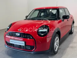 Rojo Nuevo 2024 Mini Cooper Utilitario | 29.490 € (Precio justo)