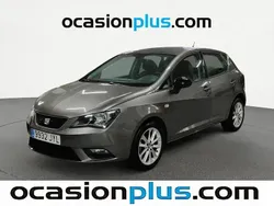 Gris Usado 2017 Seat Ibiza CONNECT Utilitario | 10.890 € (Precio justo)