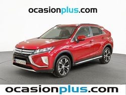 Rojo Usado 2019 Mitsubishi Eclipse Cross Spirit SUV | 17.319 € (Buen precio)