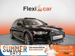 Negro Usado 2018 Audi A6 Advanced Familiar | 29.990 € (Precio justo)