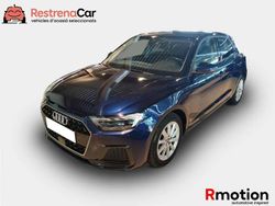 Azul Usado 2023 Audi A1 Sportback Advanced Utilitario | 21.900 € (Precio justo)