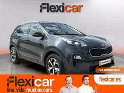 Gris Usado 2021 Kia Sportage SUV | 18.490 € (Buen precio)