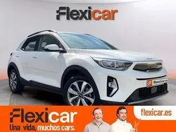 Blanco Usado 2023 Kia Stonic SUV | 17.790 € (Caro)