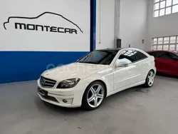 Blanco Usado 2009 Mercedes CLC200 Utilitario | 10.500 €