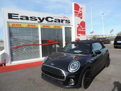 Azul Usado 2020 Mini Cooper Cabriolet Descapotable | 20.995 € (Precio justo)