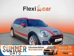 Gris Usado 2017 Mini John Cooper Works Clubman Familiar | 21.790 € (Precio justo)