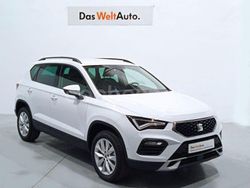 Blanco Usado 2024 Seat Ateca Style SUV | 26.990 € (Un poco caro)