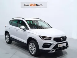 Blanco Usado 2024 Seat Ateca Style SUV | 26.990 € (Un poco caro)