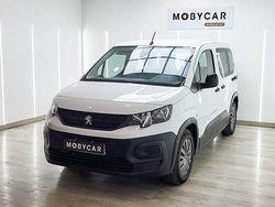 Blanco Usado 2023 Peugeot e-Rifter Active Monovolumen | 23.900 € (Precio justo)