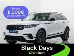 Blanco Usado 2021 Land Rover Range Rover Velar Basis SUV | 37.990 € (Precio justo)