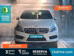 Blanco Usado 2016 Mercedes CLA200 Berlina | 13.590 € (Buen precio)