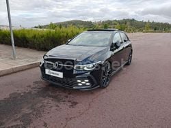 Negro Usado 2021 VW Golf VIII GTD Berlina | 30.490 € (Buen precio)