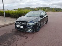 Negro Usado 2021 VW Golf VIII GTD Berlina | 31.490 € (Precio justo)