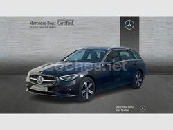 Gris / plata Usado 2025 Mercedes C200 Familiar | 42.990 € (Precio justo)