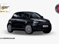 Negro Nuevo 2025 Fiat 500e Red Utilitario | 26.007 €