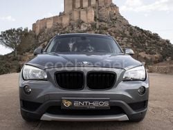 Gris / plata Usado 2013 BMW X1 SUV | 10.500 € (Precio justo)
