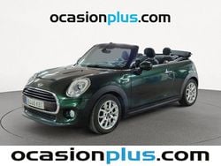 Verde Usado 2017 Mini Cooper Utilitario | 15.090 € (Precio justo)