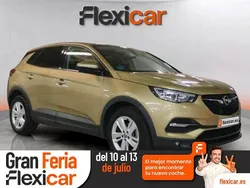 Beige Usado 2018 Opel Grandland X Selective SUV | 12.790 € (Un poco caro)