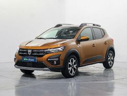 Naranja Usado 2022 Dacia Sandero Comfort Utilitario | 14.490 €