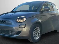 Gris Usado 2023 Fiat 500e Utilitario | 22.500 € (Caro)