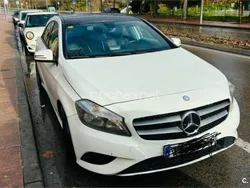Blanco Usado 2013 Mercedes A180 Style Berlina | 11.000 € (Un poco caro)